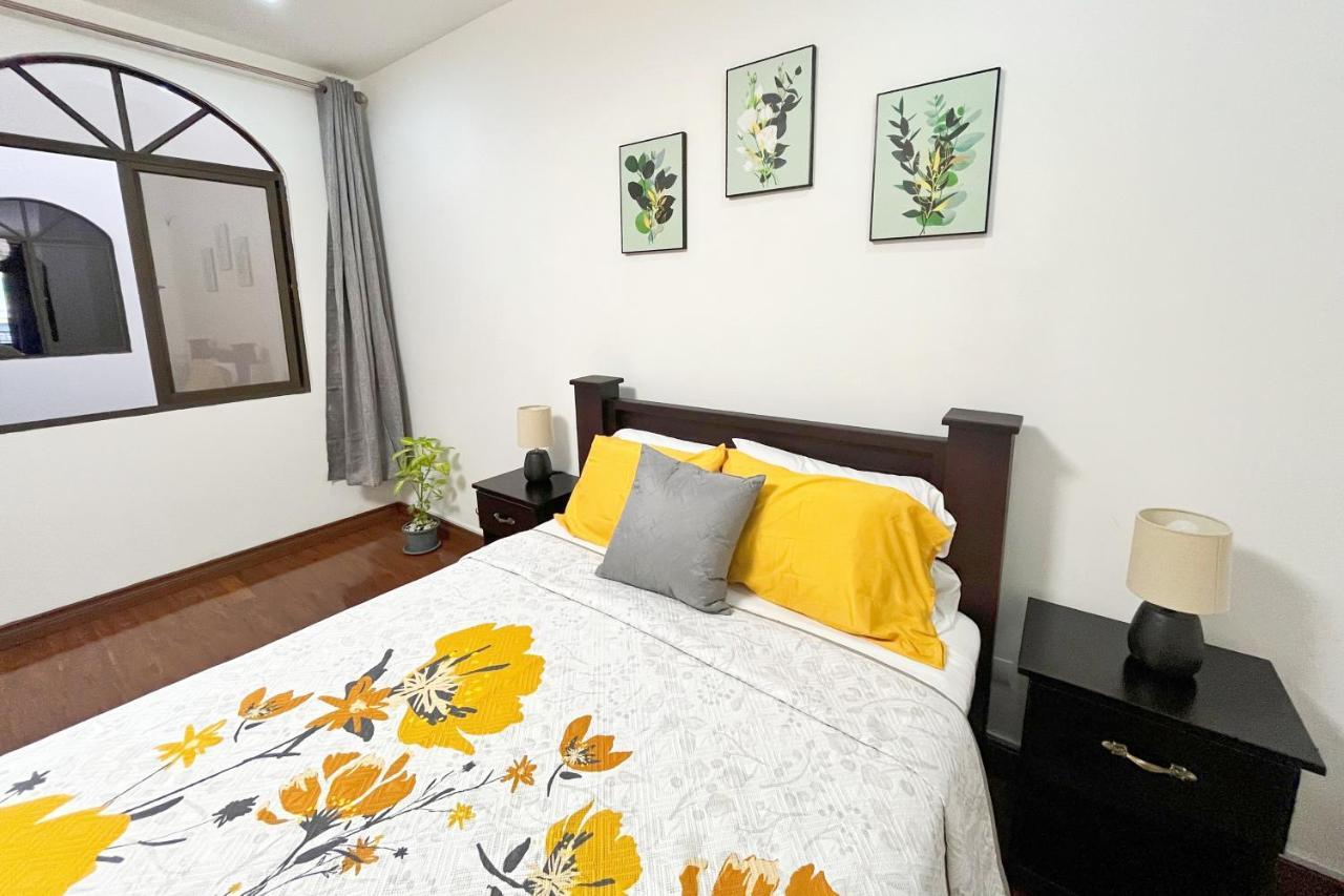 Viva Guest House San José Esterno foto