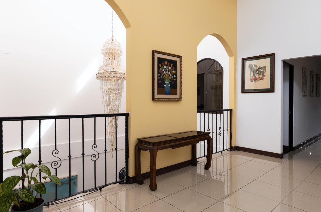 Viva Guest House San José Esterno foto
