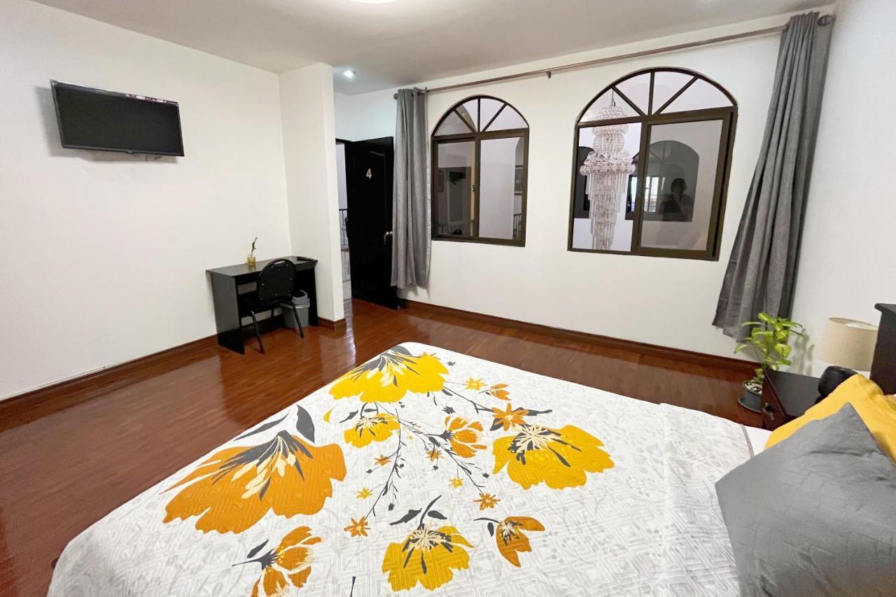 Viva Guest House San José Esterno foto