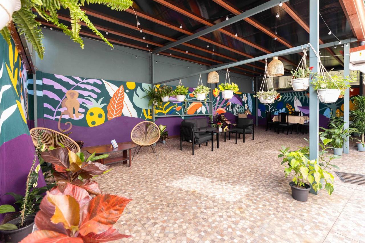 Viva Guest House San José Esterno foto