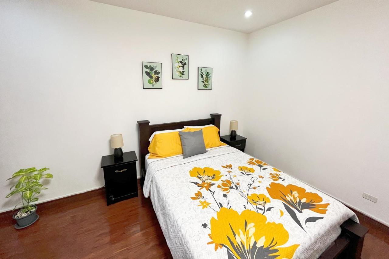 Viva Guest House San José Esterno foto